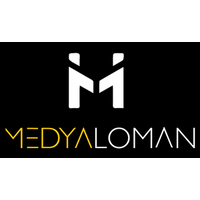 medyaloman logo, medyaloman contact details