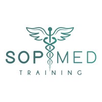 Society of Progressive Medical Training logo, Society of Progressive Medical Training contact details