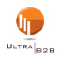 UltraB2B logo, UltraB2B contact details