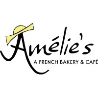 Amelie's French Bakery logo, Amelie's French Bakery contact details