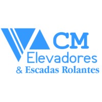 CM ELEVADORES logo, CM ELEVADORES contact details