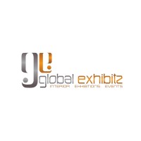 Global Exhibitz logo, Global Exhibitz contact details