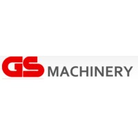 GS MACHINERY logo, GS MACHINERY contact details