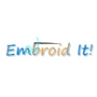 Embroid It! logo, Embroid It! contact details