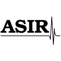 ASIR Seismic logo, ASIR Seismic contact details