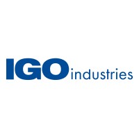 IGO Industries logo, IGO Industries contact details