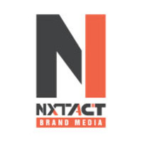 NXTACT Brand Media logo, NXTACT Brand Media contact details