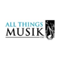 All Things Musik logo, All Things Musik contact details