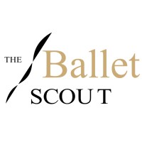 The Ballet Scout logo, The Ballet Scout contact details