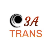 3A TRANS logo, 3A TRANS contact details