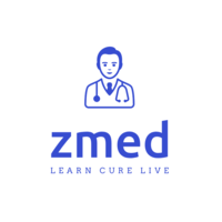 ZMed - Learn, Cure, Live logo, ZMed - Learn, Cure, Live contact details