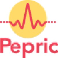 Pepric logo, Pepric contact details