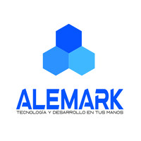 ALEMARK logo, ALEMARK contact details