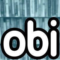 ObiBooks logo, ObiBooks contact details