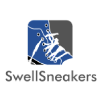 SwellSneakers logo, SwellSneakers contact details