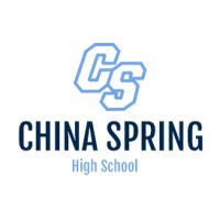 China Spring Independent School District logo, China Spring Independent School District contact details