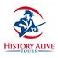 History Alive Tours logo, History Alive Tours contact details