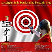 Airsoftgun Indo Dan Jasa Kta Perbakin Club logo, Airsoftgun Indo Dan Jasa Kta Perbakin Club contact details