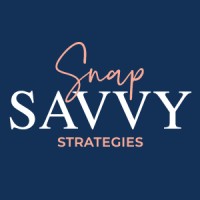 Snap Savvy Strategies, LLC logo, Snap Savvy Strategies, LLC contact details