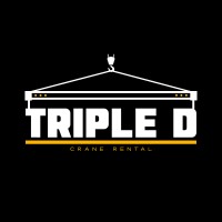 Triple D Crane Rental Inc. logo, Triple D Crane Rental Inc. contact details