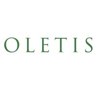 OLETIS logo, OLETIS contact details