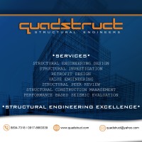 QUADSTRUCT, INC logo, QUADSTRUCT, INC contact details