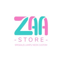 Zaa Store logo, Zaa Store contact details