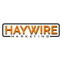 Haywire Marketing logo, Haywire Marketing contact details