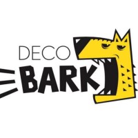 DecoBark logo, DecoBark contact details