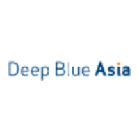 Deep Blue Asia logo, Deep Blue Asia contact details