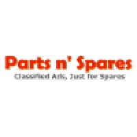 Parts and Spares logo, Parts and Spares contact details