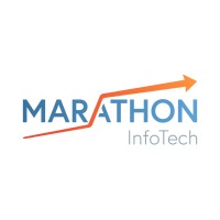 MARATHON InfoTech logo, MARATHON InfoTech contact details