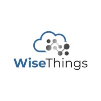 WiseThings logo, WiseThings contact details