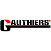 Gauthiers' logo, Gauthiers' contact details