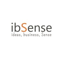 ibSense logo, ibSense contact details