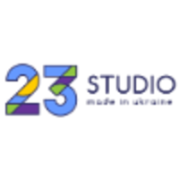 23 Studio logo, 23 Studio contact details