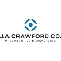 J.A. CRAWFORD CO. logo, J.A. CRAWFORD CO. contact details