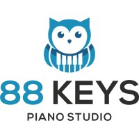 88 Keys Piano Studio logo, 88 Keys Piano Studio contact details