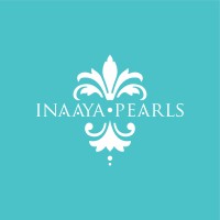 InaayaPearls logo, InaayaPearls contact details