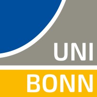 The University of Bonn logo, The University of Bonn contact details