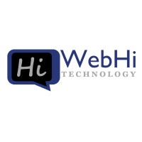 WebHi Technology logo, WebHi Technology contact details