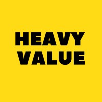 Heavy Value OU logo, Heavy Value OU contact details