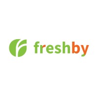 freshby logo, freshby contact details