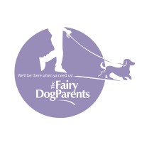 The Fairy DogParents logo, The Fairy DogParents contact details