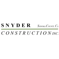 Snyder Construction Inc logo, Snyder Construction Inc contact details