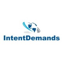 IntentDemands logo, IntentDemands contact details