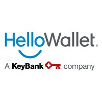 HelloWallet logo, HelloWallet contact details