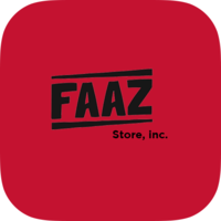 FAAZ Store, inc. logo, FAAZ Store, inc. contact details