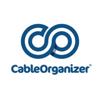 CableOrganizer.comÂ® logo, CableOrganizer.comÂ® contact details