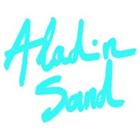 Aladin Sand logo, Aladin Sand contact details